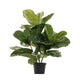 Fiddle Leaf Fig Tree Replica Plants & Decor