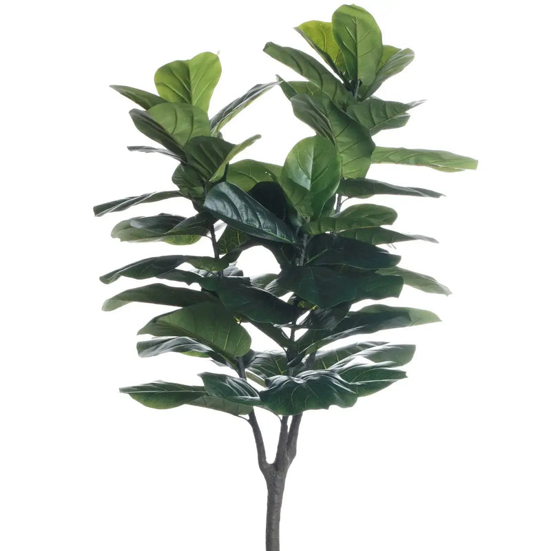 Fiddle Leaf Fig Tree, 7' Replica Plants & Decor
