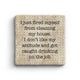 Fired Myself - Marble Coaster Paisley & Parsley