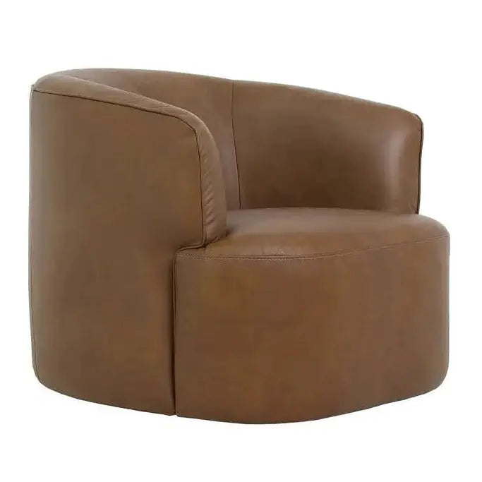 Fireside Swivel Club Chair LH Imports