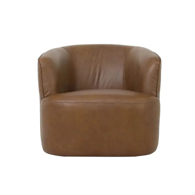 Fireside Swivel Club Chair LH Imports