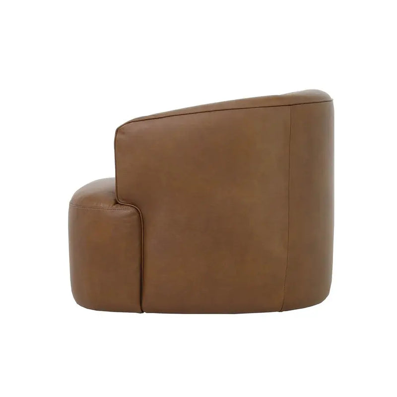 Fireside Swivel Club Chair LH Imports