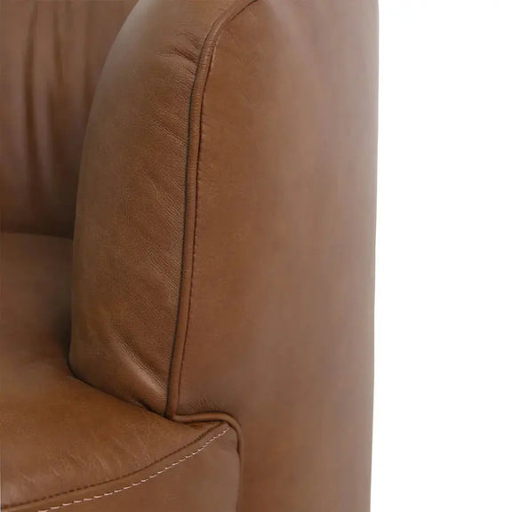 Fireside Swivel Club Chair LH Imports