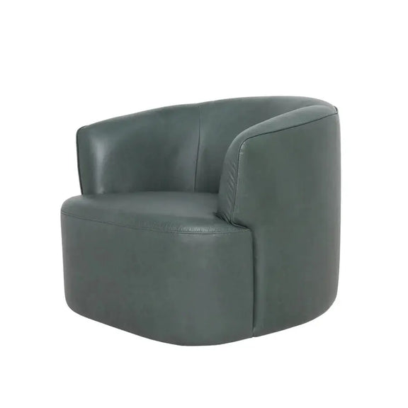Fireside Swivel Club Chair LH Imports