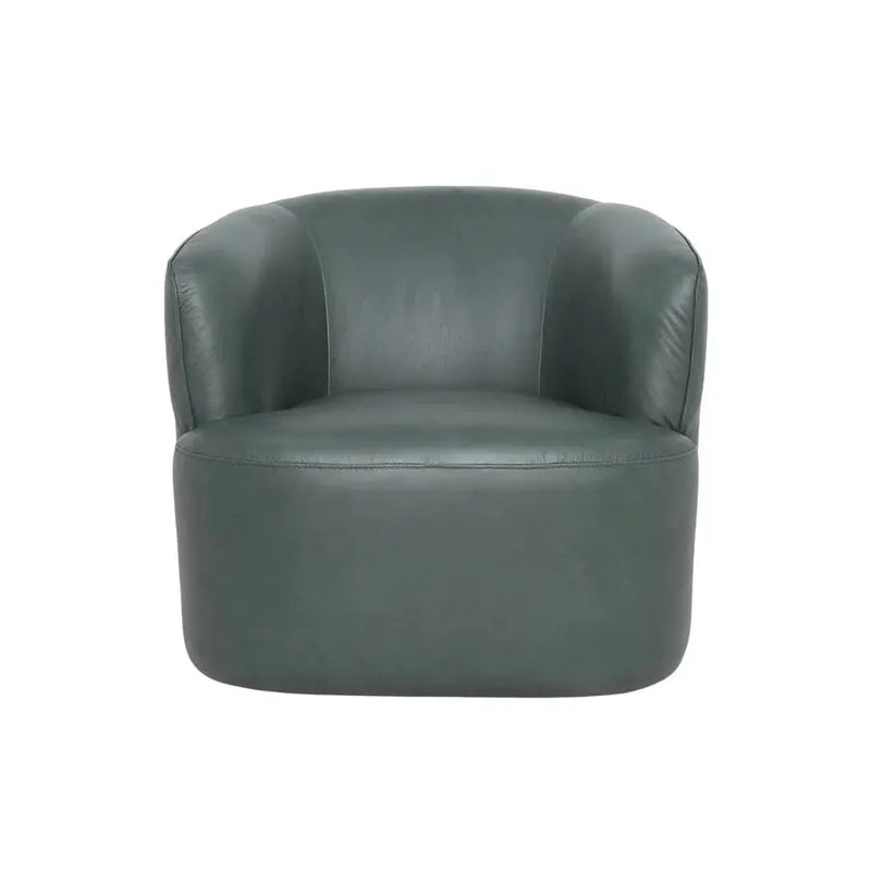Fireside Swivel Club Chair LH Imports