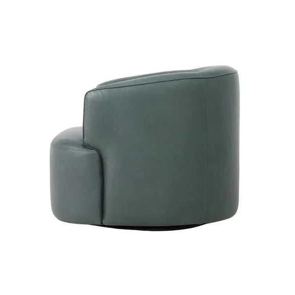 Fireside Swivel Club Chair LH Imports
