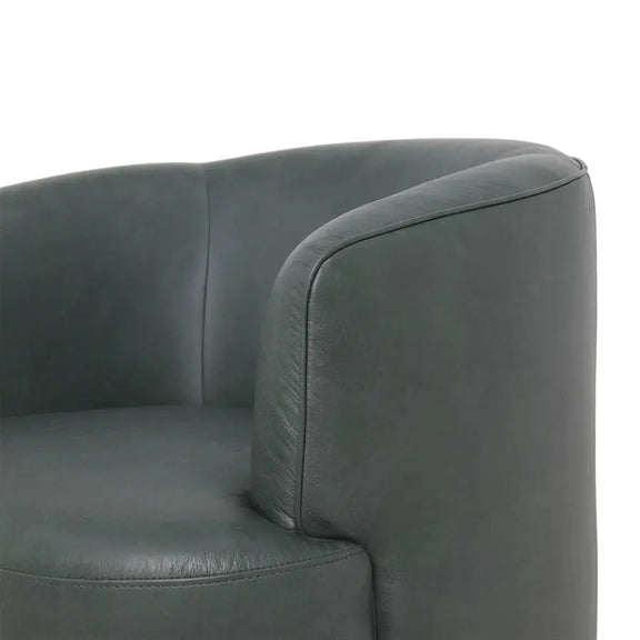 Fireside Swivel Club Chair LH Imports