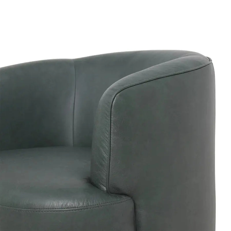 Fireside Swivel Club Chair LH Imports