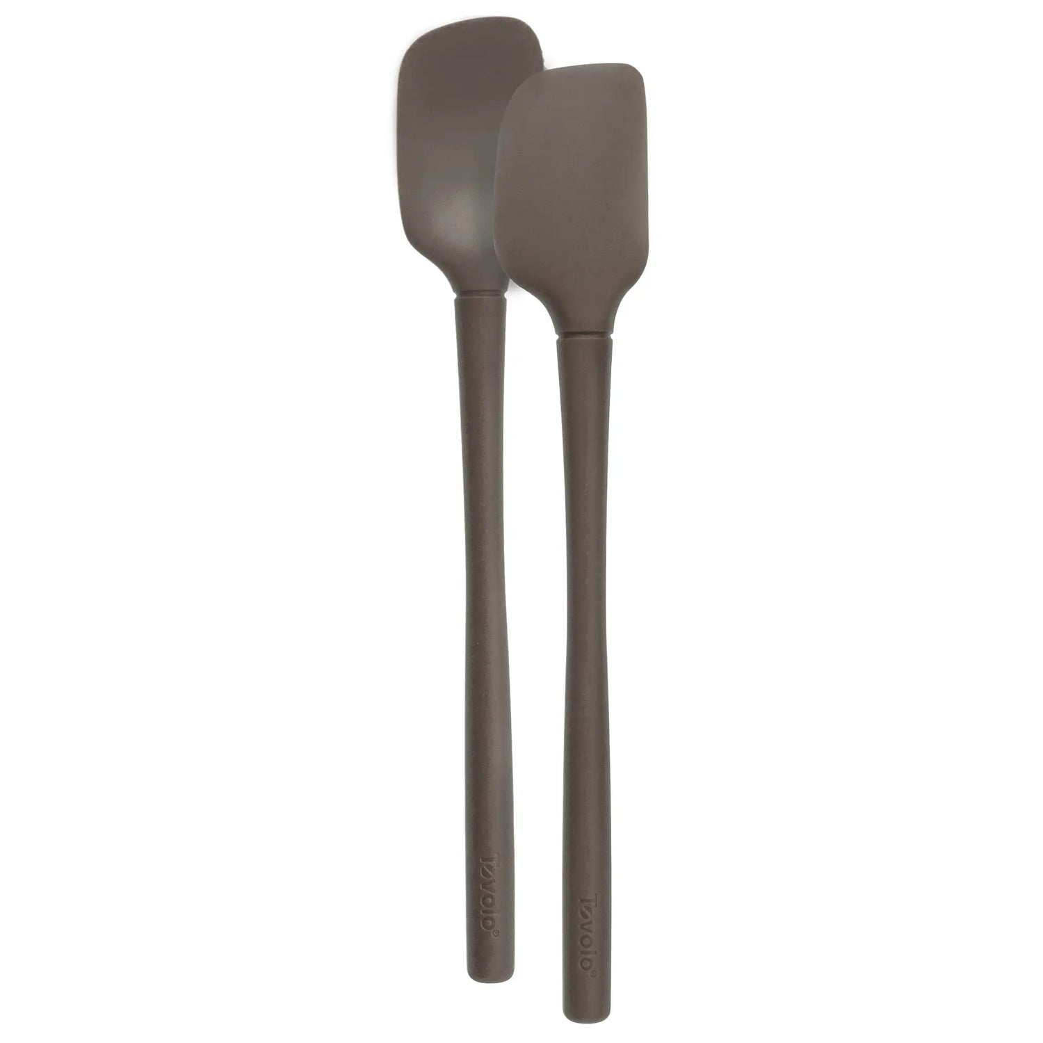 Flex-Core All Silicone Mini Spatula + Spoonula Set - Greenhouse Home