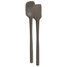 Flex-Core All Silicone Mini Spatula + Spoonula Set - Greenhouse Home