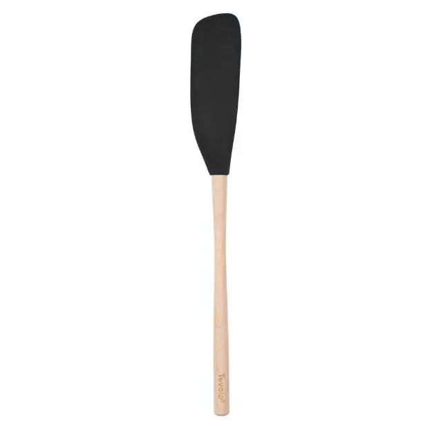 Flex-Core Wood Handled Jar Scraper Tovolo