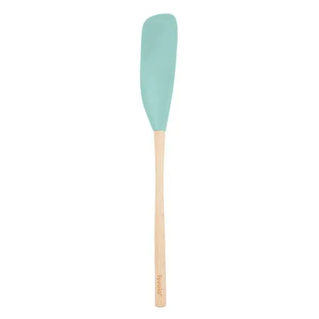Flex-Core Wood Handled Jar Scraper Tovolo