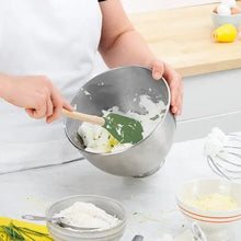 Flex-Core Wood Handled Spatula - Greenhouse Home