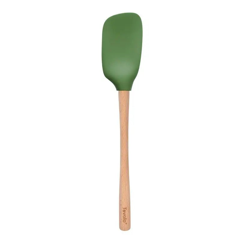 Flex-Core Wood Handled Spoonula - Greenhouse Home