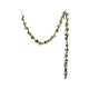 Flocked Foam Ball Garland Greenhouse Home