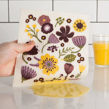 Flora Swedish Dishcloth, [product_price]- Greenhouse Home