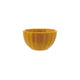 Fluted Bowl Stoneware Bowl with Reactive Glaze Greenhouse Home