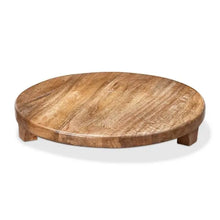 Footed Round Board, [product_price]- Greenhouse Home