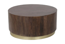 Form Coffee Table - Greenhouse Home