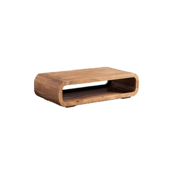 Coffee Table Form Form Curve Coffee Table – Greenhouse Home