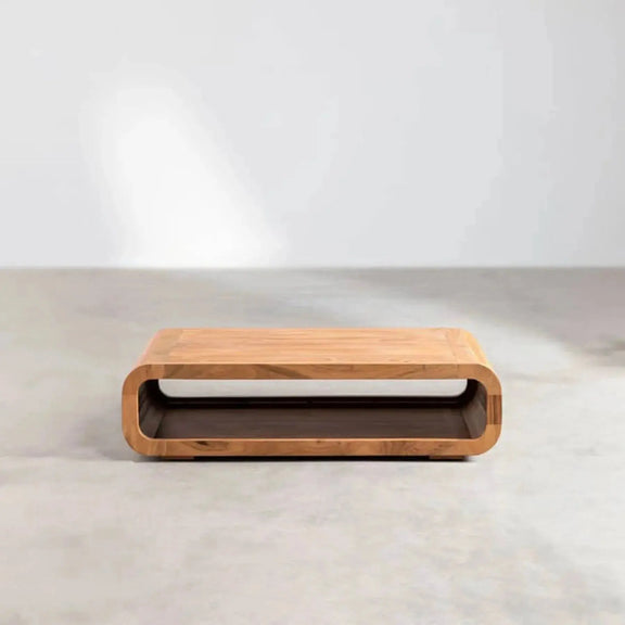 Form Curve Coffee Table LH Imports