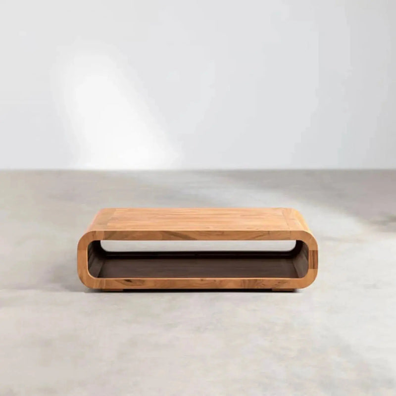 Form Curve Coffee Table LH Imports