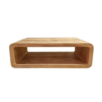 Form Curve Coffee Table, [product_price]- Greenhouse Home