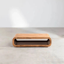 Form Curve Coffee Table LH Imports