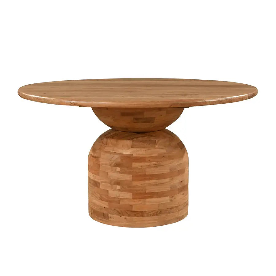 Form Round Dining Table LH Imports
