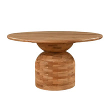 Form Round Dining Table LH Imports