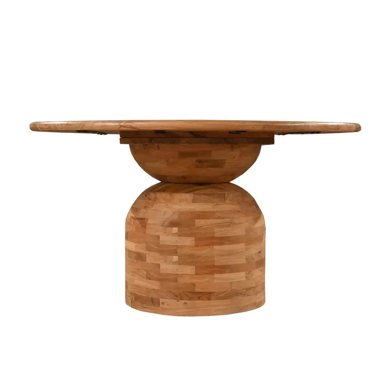 Form Round Dining Table LH Imports