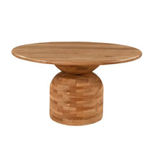 Form Round Dining Table LH Imports