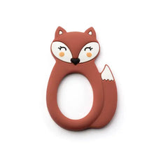 Fox Baby Teether Little Cheeks