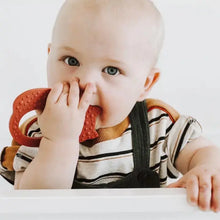 Fox Baby Teether Little Cheeks