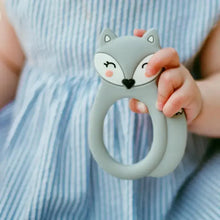 Fox Baby Teether Little Cheeks