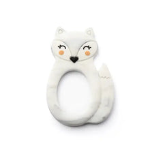 Fox Baby Teether Little Cheeks