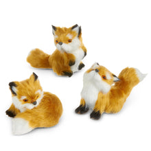Fox Ornament Raz Imports