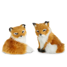 Fox Ornament - 3.5", [product_price]- Greenhouse Home