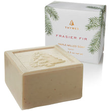 Frasier Fir Bar Soap - Greenhouse Home