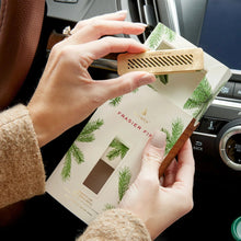 Frasier Fir Car Diffuser Kit Thymes