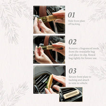 Frasier Fir Car Diffuser Refill Thymes