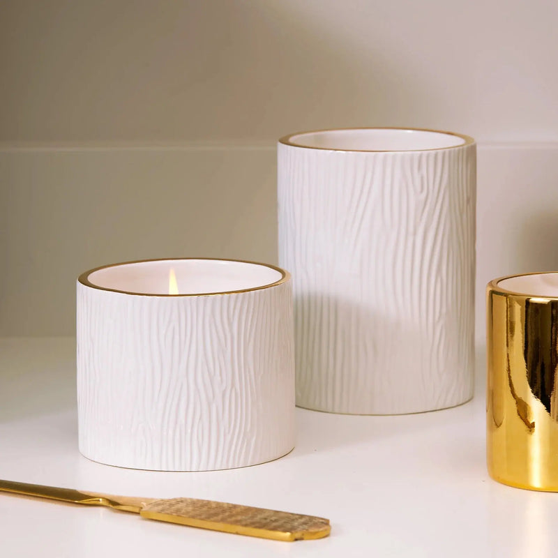 Frasier Fir Ceramic Petite Candle Thymes
