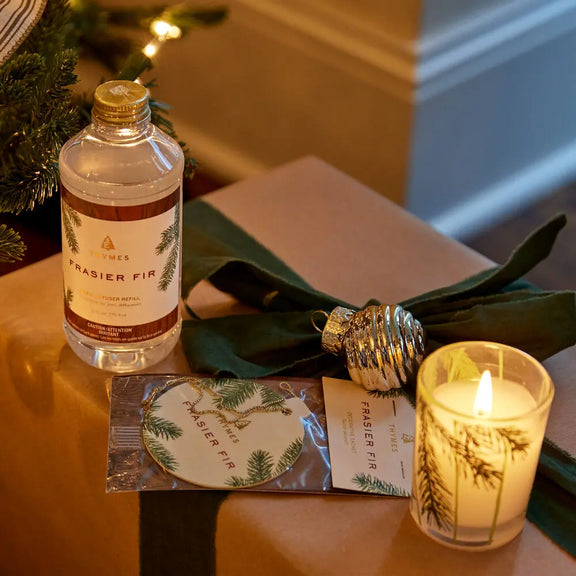 Frasier Fir Diffuser Oil Refill, [product_price]- Greenhouse Home