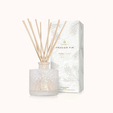 Frasier Fir Flocked Petite Reed Diffuser Thymes