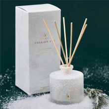 Frasier Fir Flocked Petite Reed Diffuser Thymes
