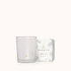 Frasier Fir Flocked Votive Candle Thymes
