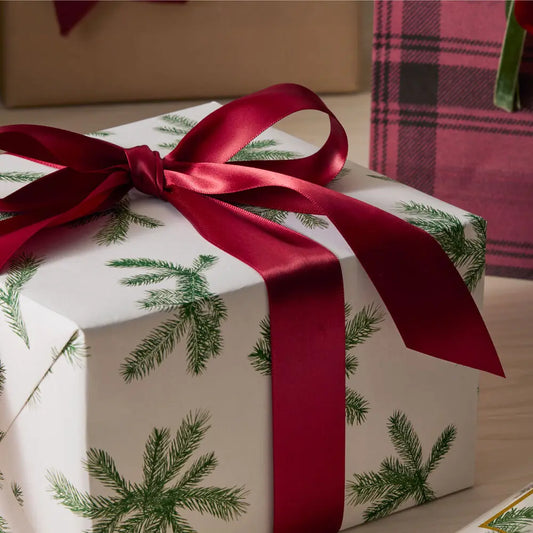 Frasier Fir Fragranced Wrapping Paper, [product_price]- Greenhouse Home