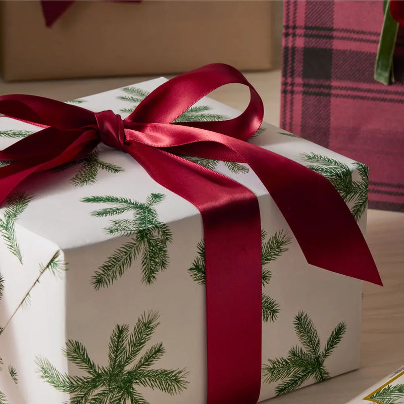 Frasier Fir Fragranced Wrapping Paper, [product_price]- Greenhouse Home