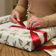 Frasier Fir Fragranced Wrapping Paper, [product_price]- Greenhouse Home
