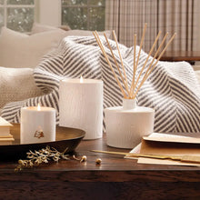 Frasier Fir Ceramic Medium Candle, [product_price]- Greenhouse Home